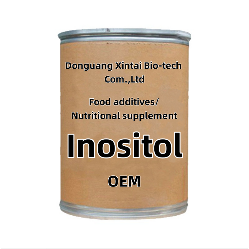 Inositol Supplier - High Purity Natural Nutrients for Functional Beverages