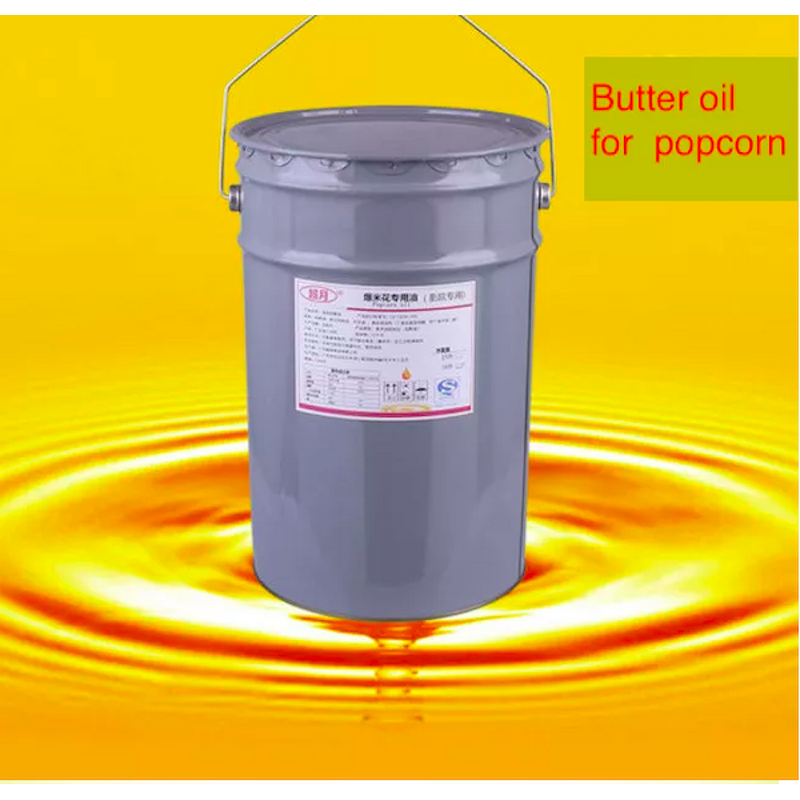 Coconut Butter Oil Supplier - Cheap Price Cooking Oil for Popcorn Making USA Canada