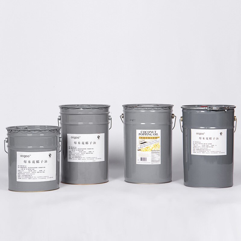 Palm Oil Supplier - Refined CP8 CP10 Vegetable Oil for Cooking Frying Baking POP Corn