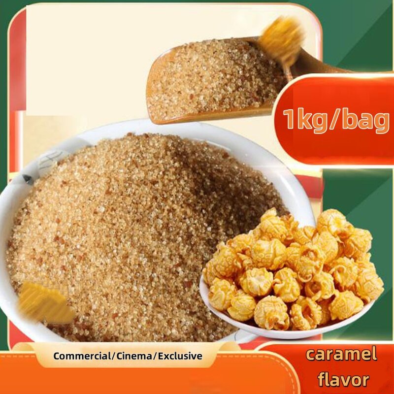 Caramel Flavored Popcorn Candy Supplier - OEM High-quality Edible for Cinemas