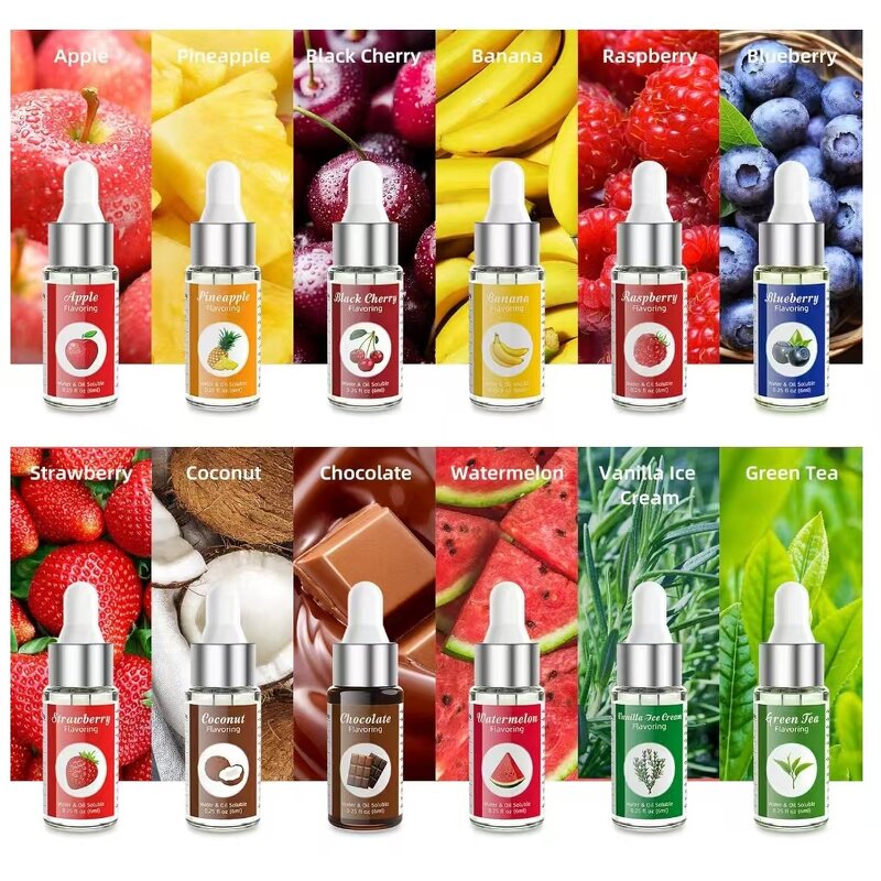 Soy Sauce Flavor Essence Supplier - Food Grade High-quality Seasoning OEM