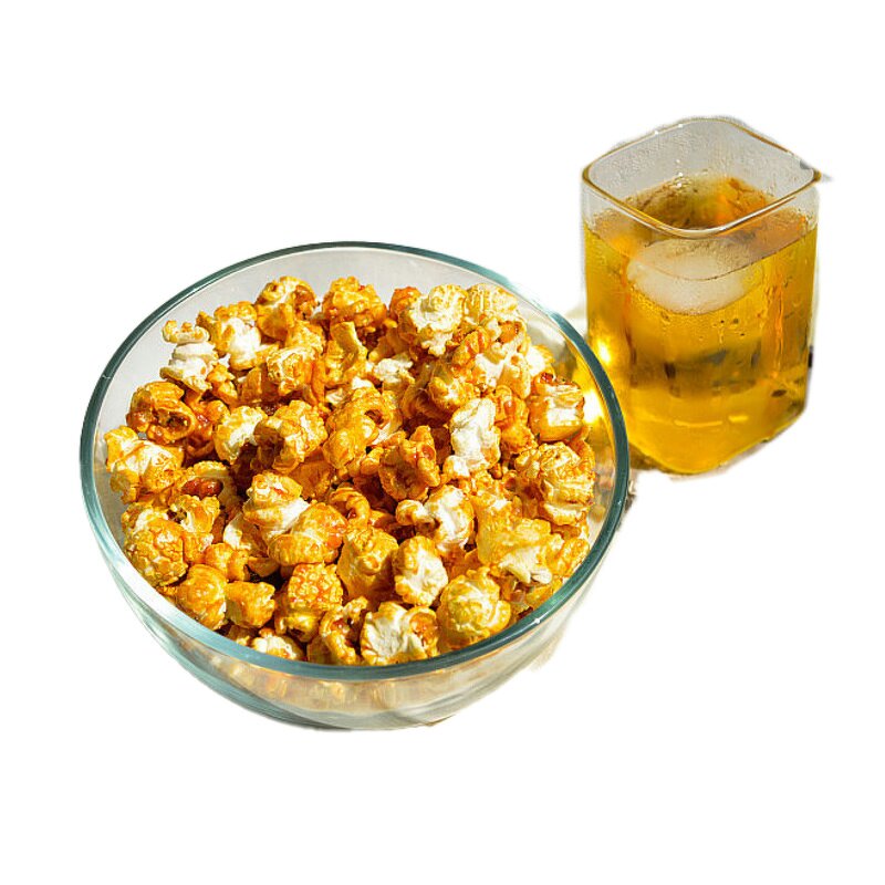 Popcorn Oil Supplier - OEM High-quality Edible Customization for Cinema
