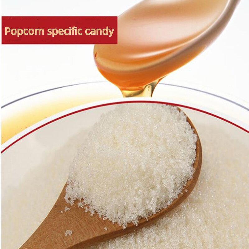 Anti Coke Milk Flavored Popcorn Candy Manufacturer - Commercial 20kg for Cinemas