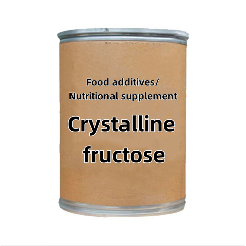Crystalline Fructose Manufacturer - Natural Low Sugar Sweetener for Beverages