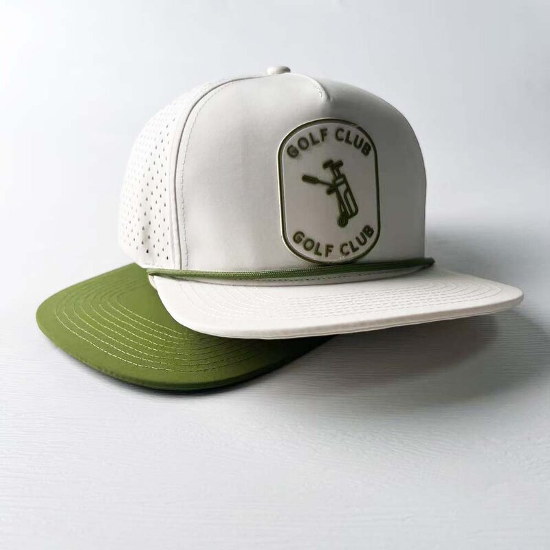 Trucker Hat Manufacturer - Custom 5-Panel Mesh Baseball Cap