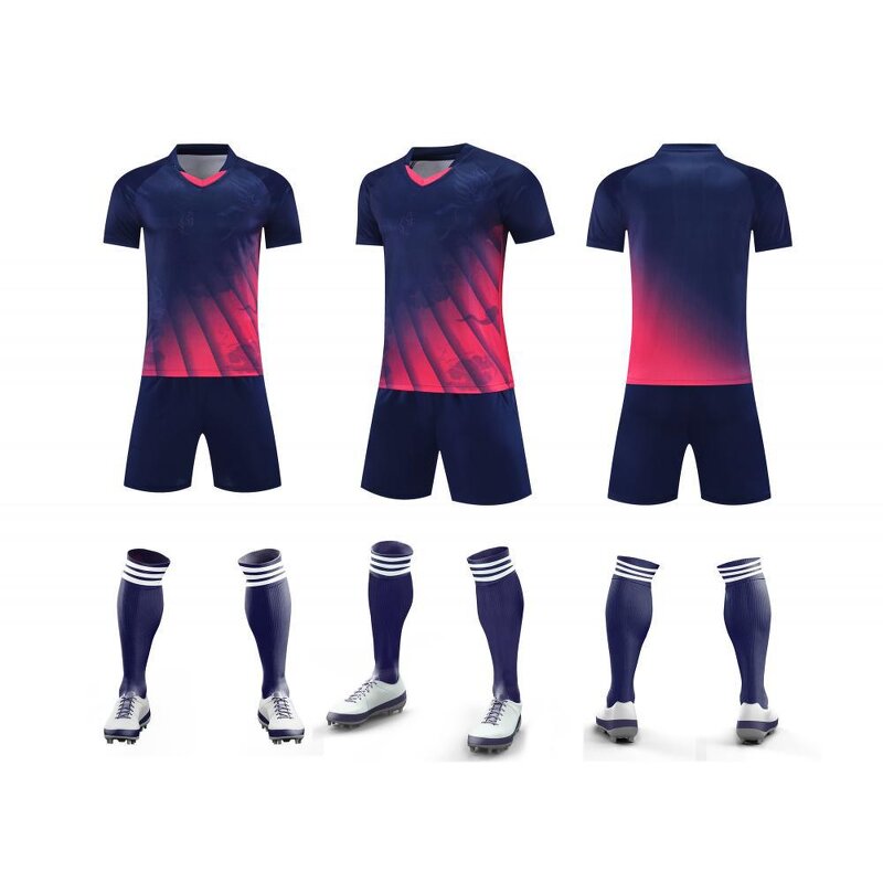 Soccer Uniform Manufacturer - Custom Sublimated Stitched Jerseys