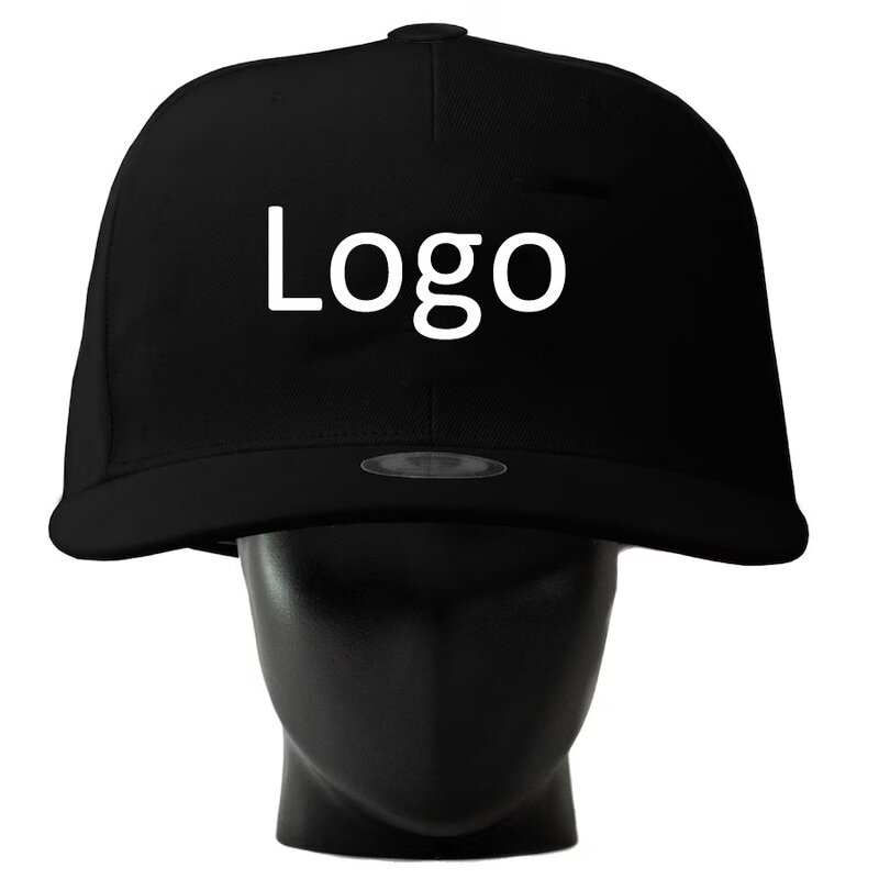 Baseball Cap Manufacturer - Custom Logo 6-Panel Giant Snapback Hat