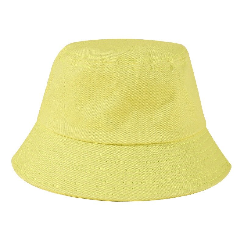 Bucket Hat Manufacturer - Custom Reversible 3D Embroidery Bucket Hat