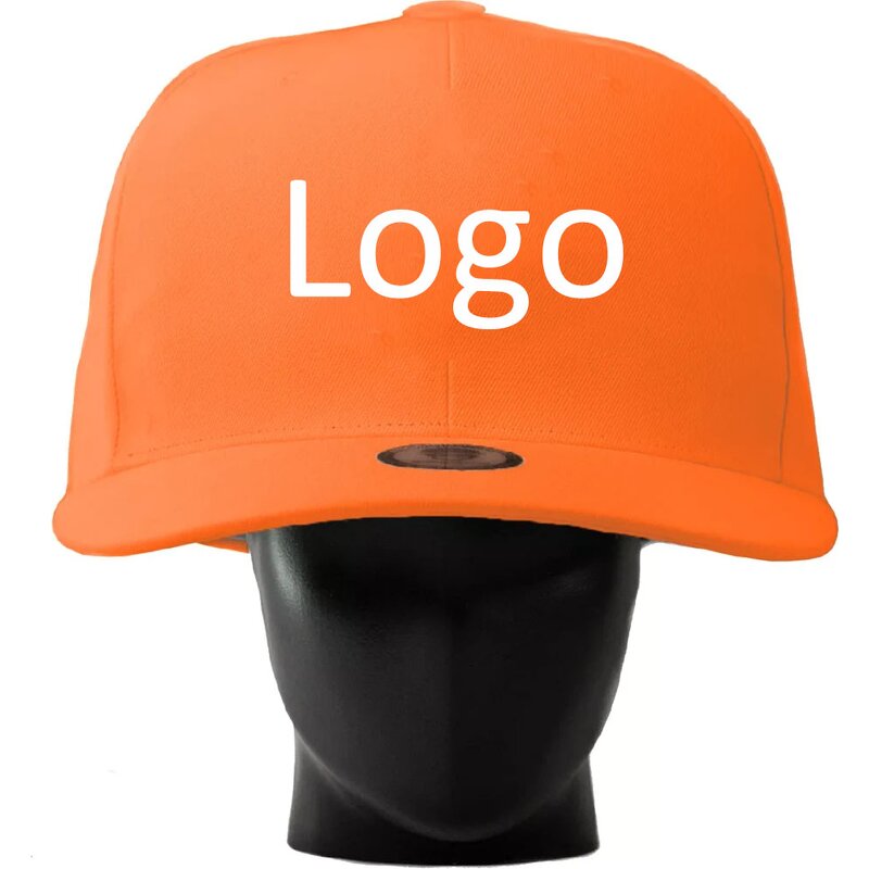 Baseball Cap Manufacturer - Custom Logo 6-Panel Giant Snapback Hat