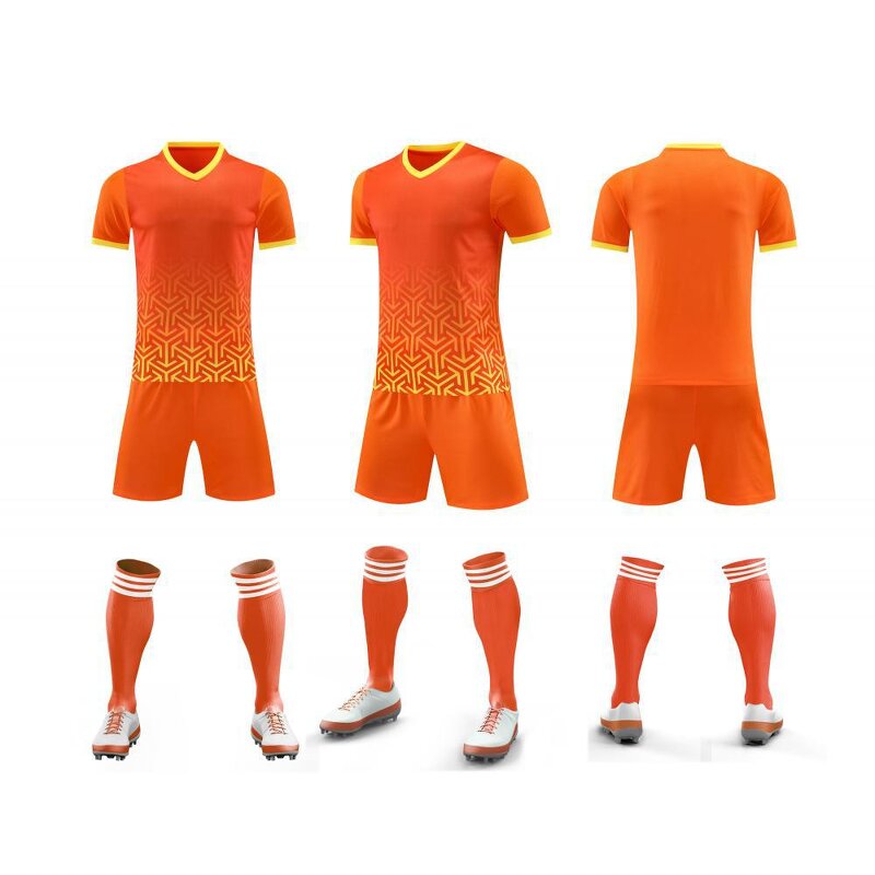 Soccer Jersey Manufacturer - ODM Custom Fashion Men's Jerseys