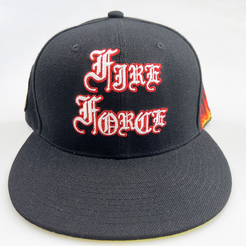 Snapback Cap Manufacturer - Wholesale Custom 6 Panel Fitted Cap