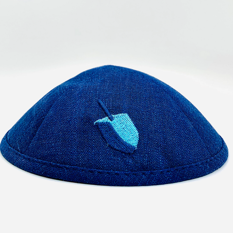 Kippah Manufacturer - Custom Embroidered Crochet Kippah Supplier