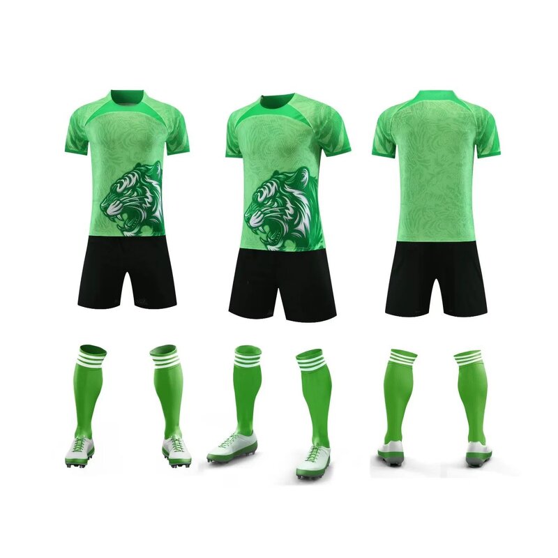 Football Jersey Manufacturer - OEM/ODM Custom Team Jersey Sets