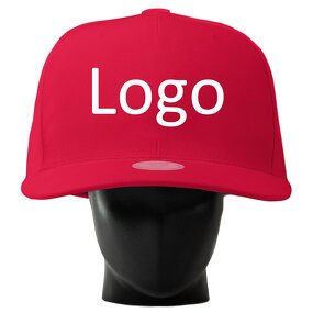 Baseball Cap Manufacturer - Custom Team Logo Giant Fitted Baseball Cap