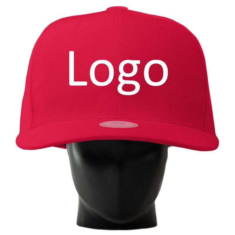 Baseball Cap Manufacturer - Custom Team Logo Giant Fitted Baseball Cap