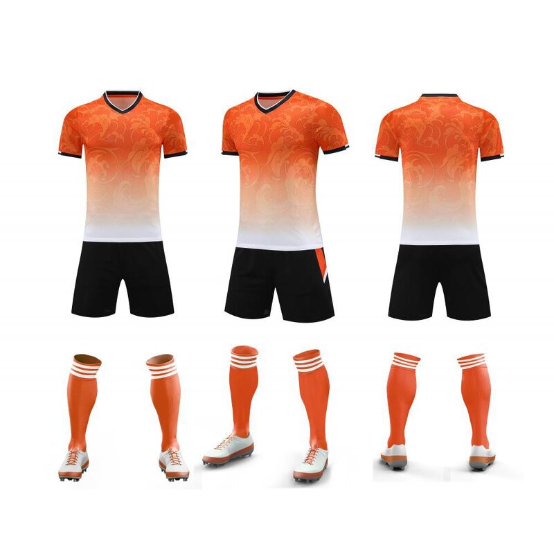 Soccer Jersey Manufacturer - ODM Custom Fashion Men's Jerseys