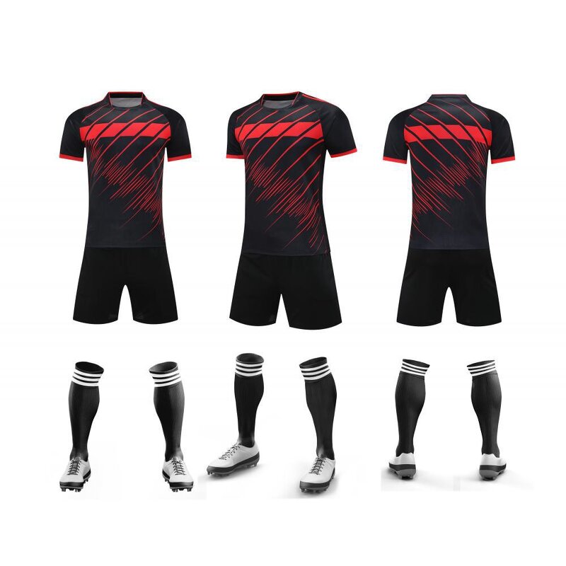 Football Jersey Manufacturer - Wholesale Custom Soccer Jersey Sets
