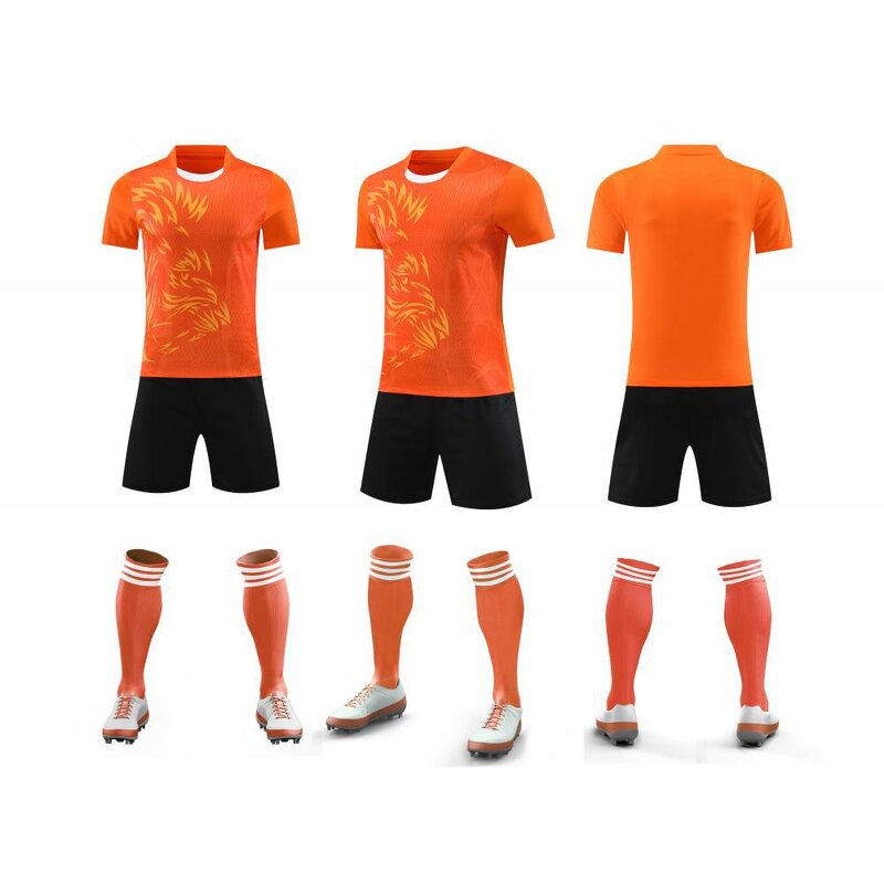 Football Jersey Manufacturer - Custom Quick-Dry Training Set Supplier