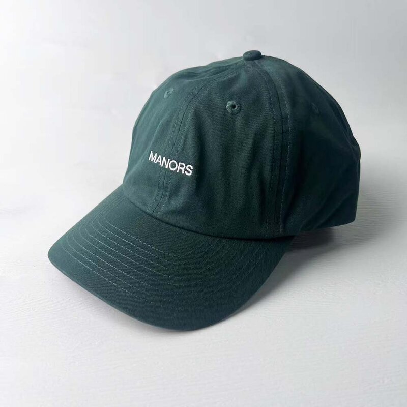 Dad Hat Manufacturer - Wholesale Custom 6-Panel Embroidered Dad Hat