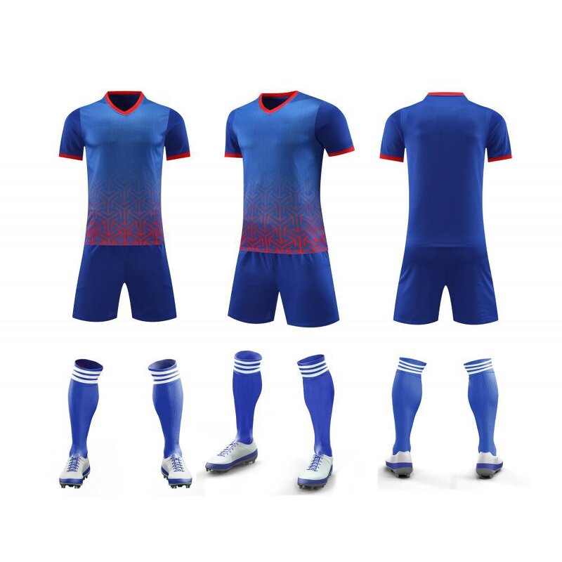 Soccer Jersey Manufacturer - ODM Custom Fashion Men's Jerseys
