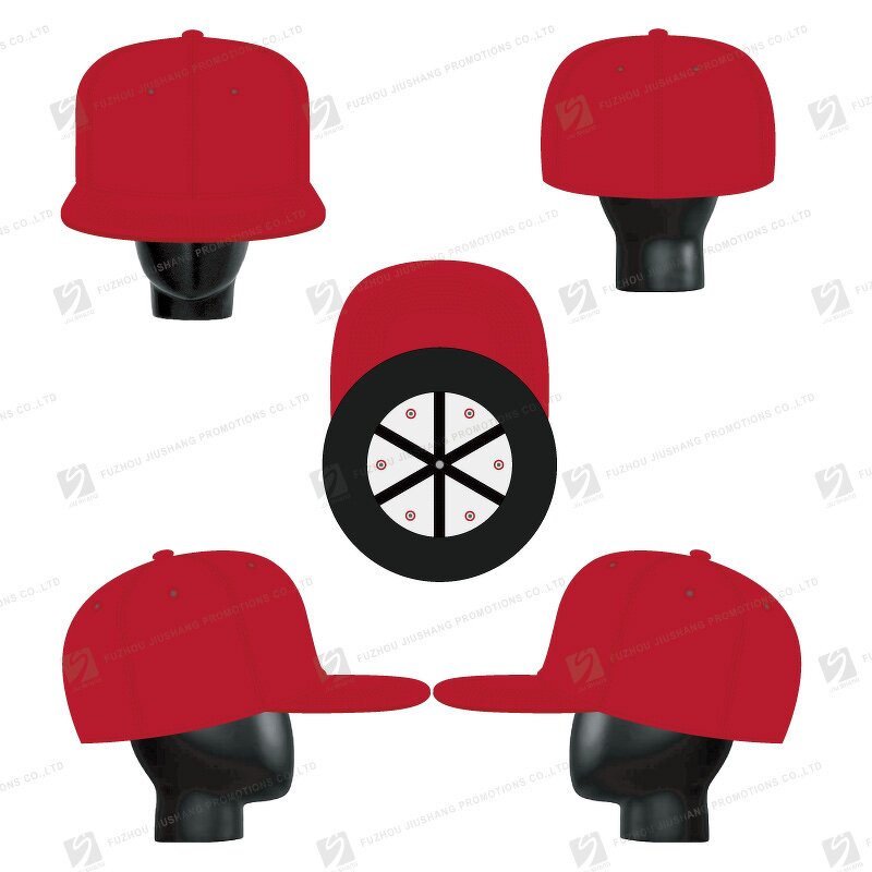 Baseball Cap Manufacturer - Custom Giant Fitted Baseball Hat Supplier