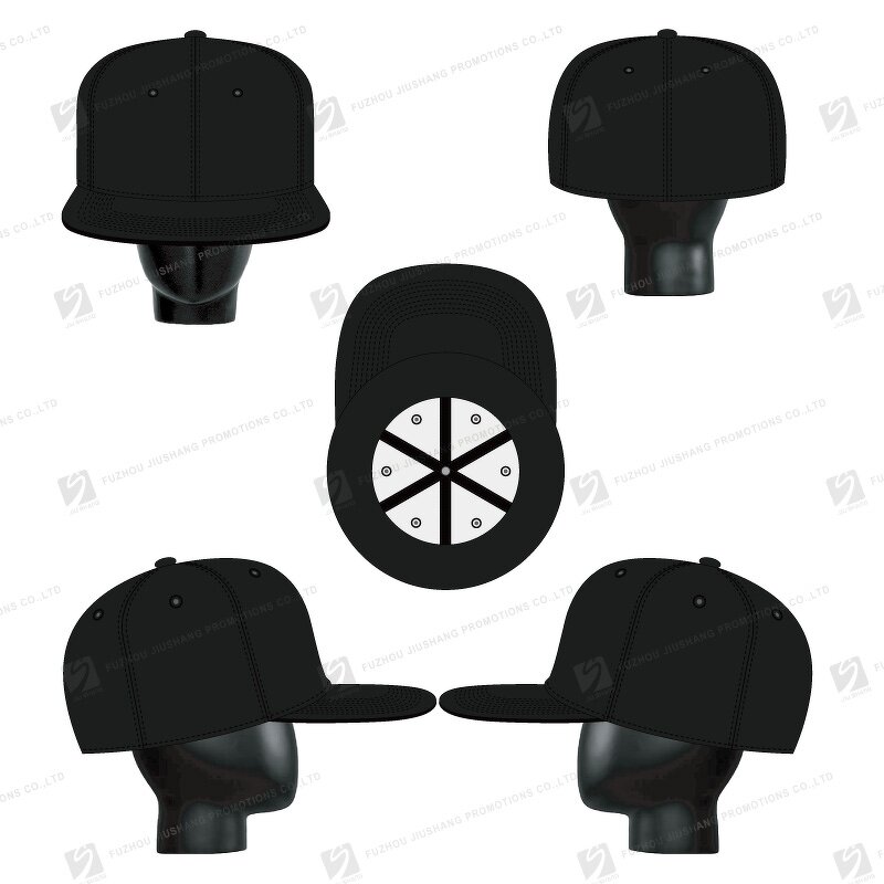 Baseball Cap Manufacturer - Custom Giant Fitted Baseball Hat Supplier