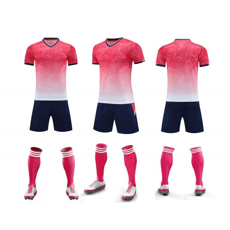 Soccer Jersey Manufacturer - ODM Custom Fashion Men's Jerseys