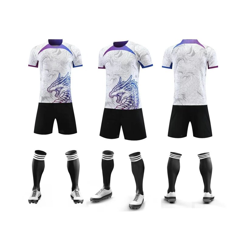 Football Jersey Manufacturer - Custom Sublimated Player Kits Supplier