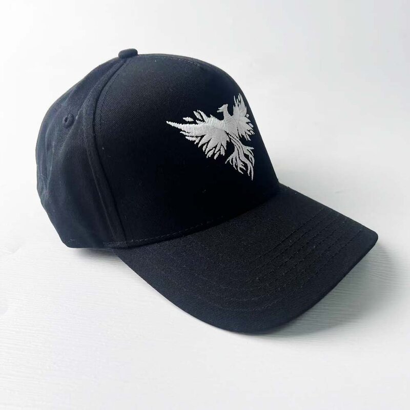 Baseball Cap Manufacturer - Custom 5-Panel Curved Brim Snapback