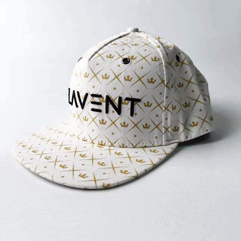 Baseball Cap Manufacturer - Custom 5-Panel Curved Brim Snapback