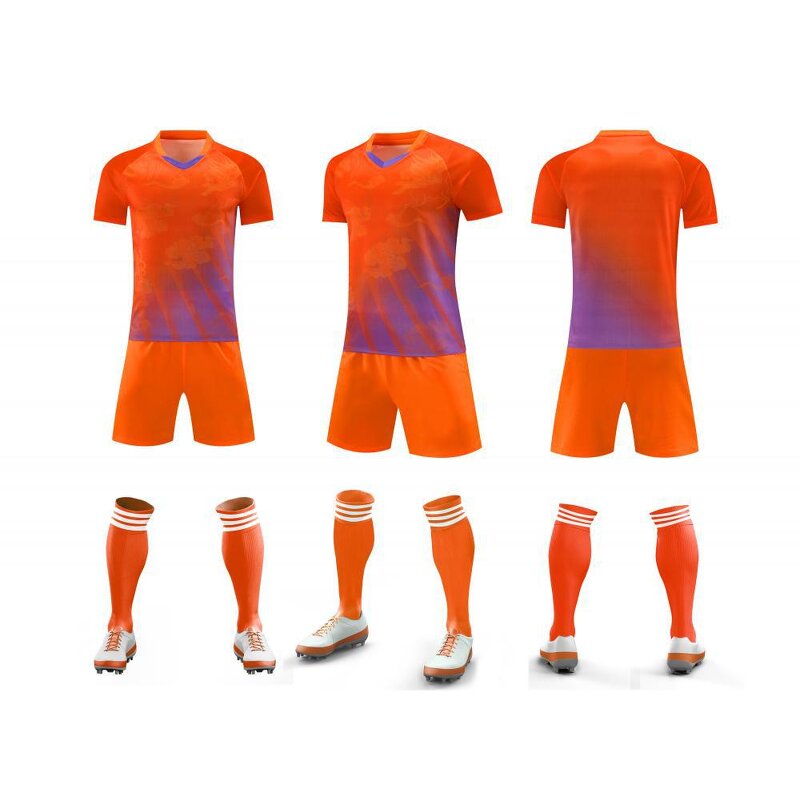 Soccer Uniform Manufacturer - Custom Sublimated Stitched Jerseys