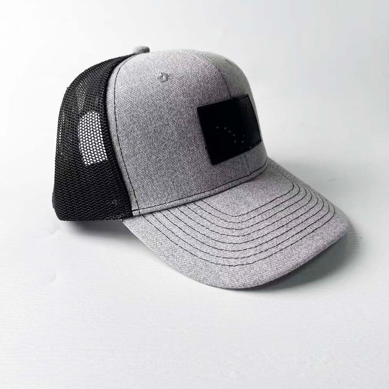 Trucker Hat Manufacturer - Custom 6-Panel Embroidered Mesh Cap