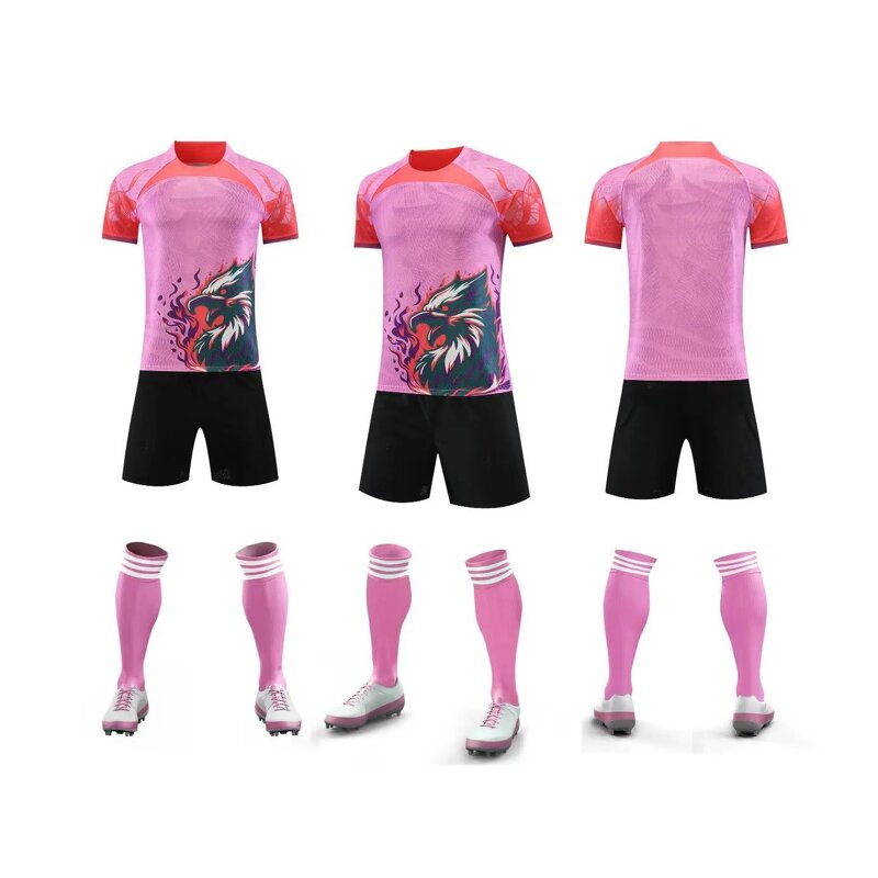 Football Jersey Manufacturer - Custom Satin Training Set Supplier