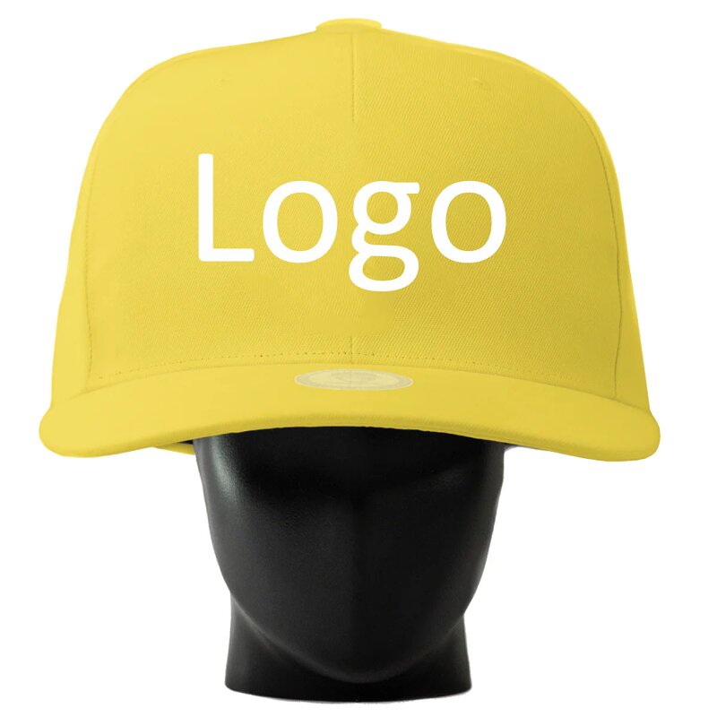 Baseball Cap Manufacturer - Custom Logo Giant Fitted Baseball Cap