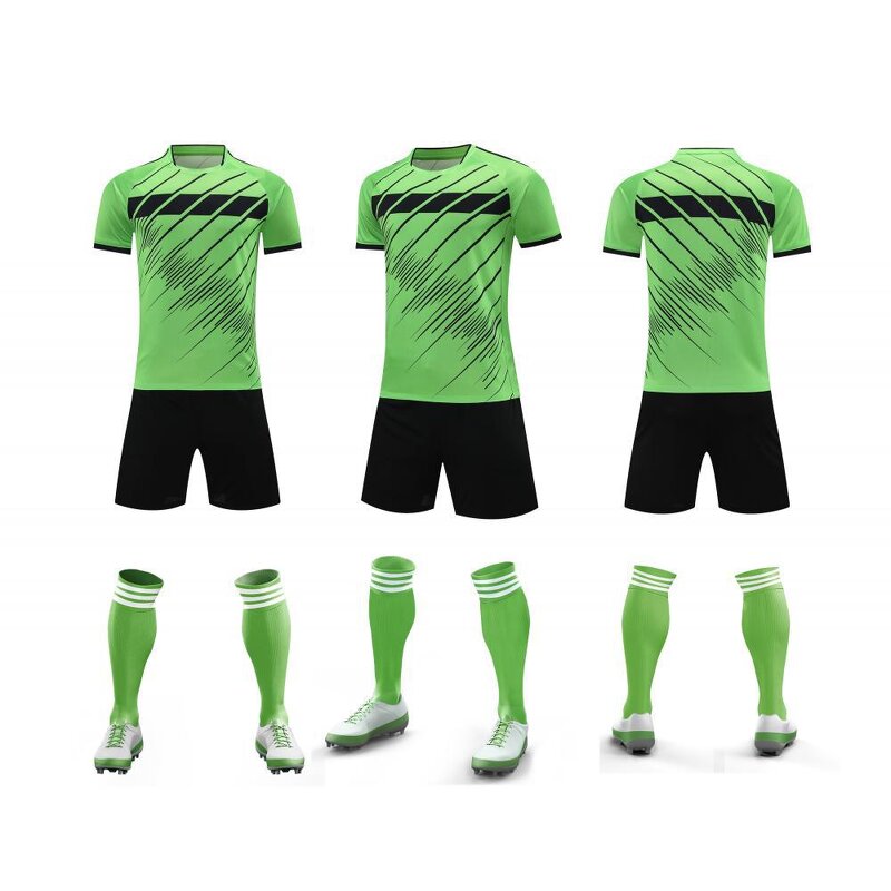 Football Jersey Manufacturer - Wholesale Custom Soccer Jersey Sets