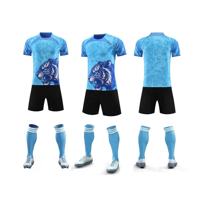 Football Jersey Manufacturer - OEM/ODM Custom Team Jersey Sets