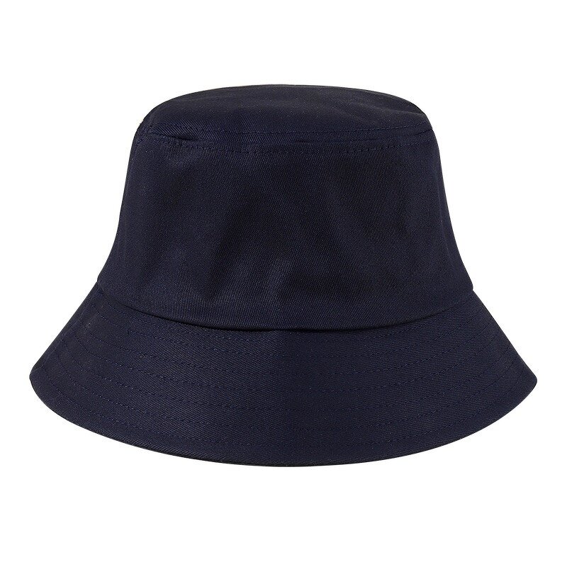 Bucket Hat Manufacturer - Custom Reversible 3D Embroidery Bucket Hat