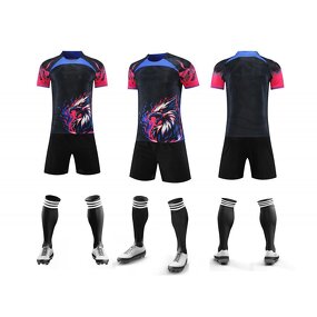 Football Jersey Manufacturer - Custom Satin Training Set Supplier