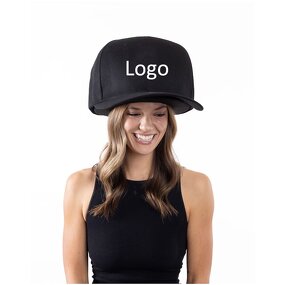 Baseball Cap Manufacturer - Custom 6-Panel Oversized Embroidered Hat