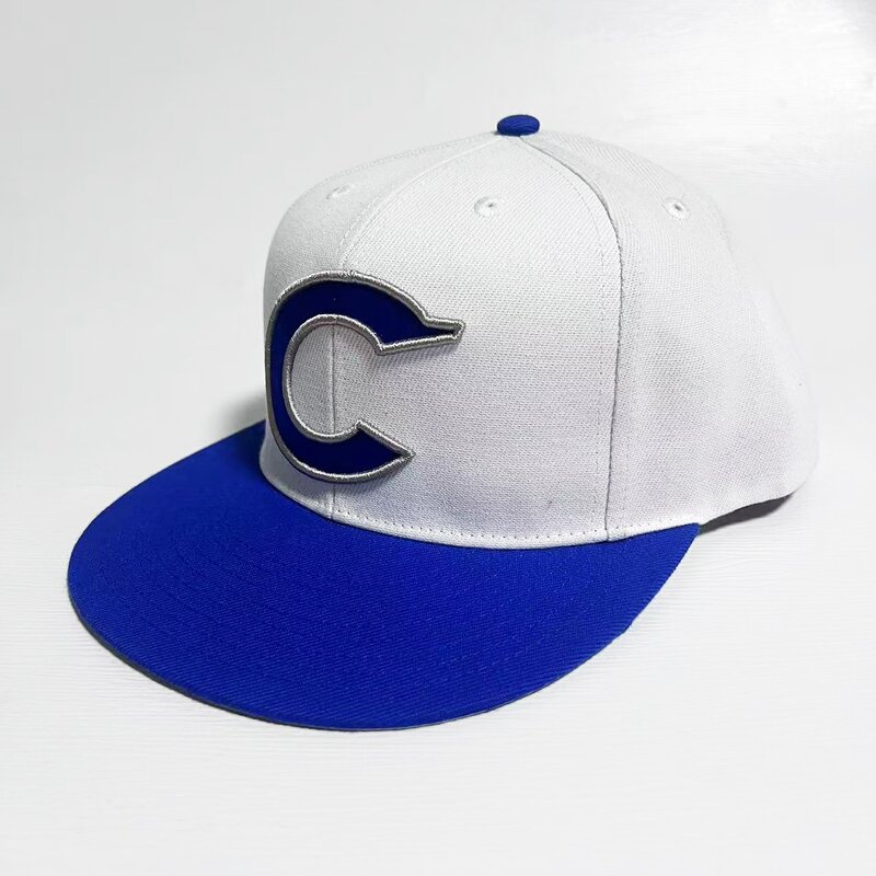 Baseball Cap Manufacturer - Wholesale Custom Acrylic Embroidered Cap