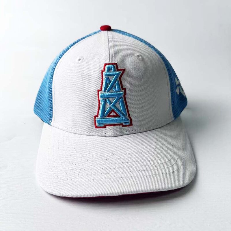 Trucker Hat Manufacturer - Wholesale Custom Pique Mesh Trucker Hat