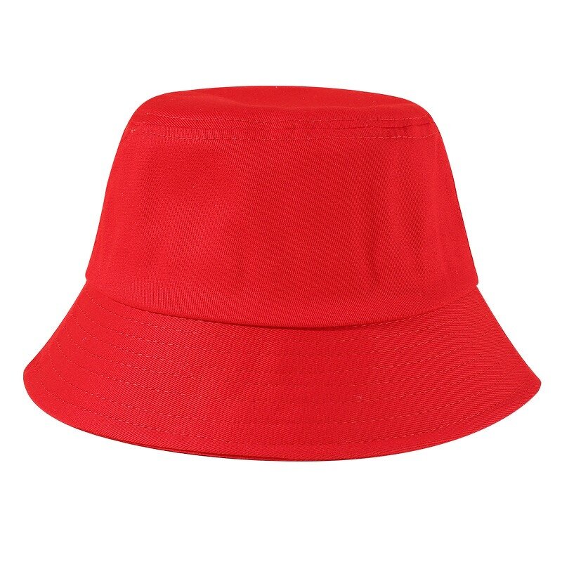Bucket Hat Manufacturer - Custom Reversible 3D Embroidery Bucket Hat