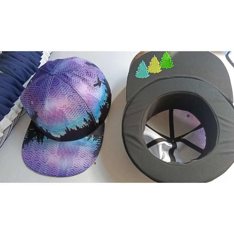 Baseball Cap Manufacturer - Custom Logo Oversized Baseball Cap Supplier