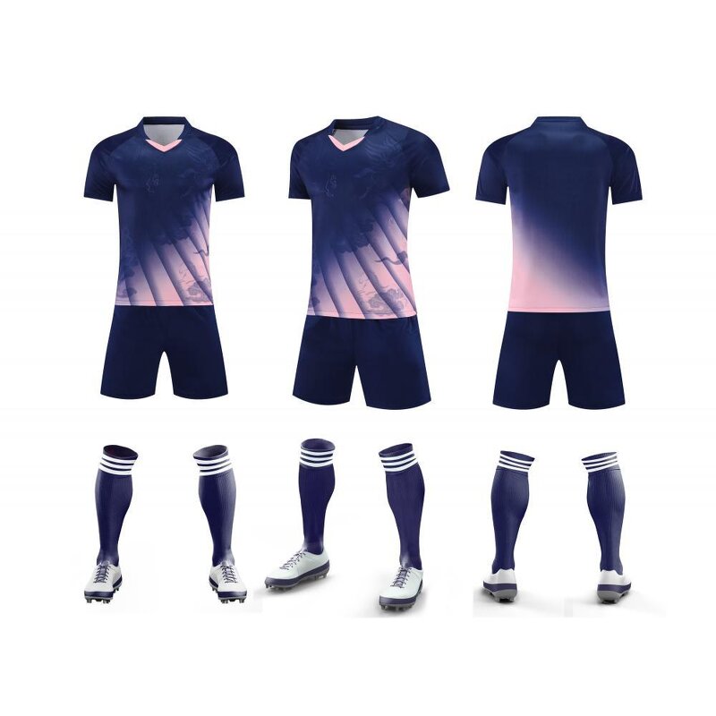 Soccer Uniform Manufacturer - Custom Sublimated Stitched Jerseys