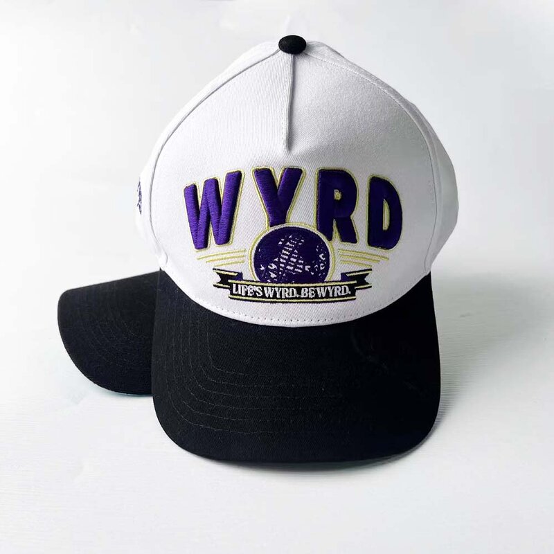 Baseball Cap Manufacturer - Custom 5-Panel Adjustable Buckle Cap