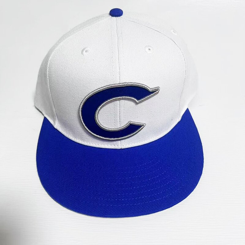 Baseball Cap Manufacturer - Wholesale Custom Acrylic Embroidered Cap