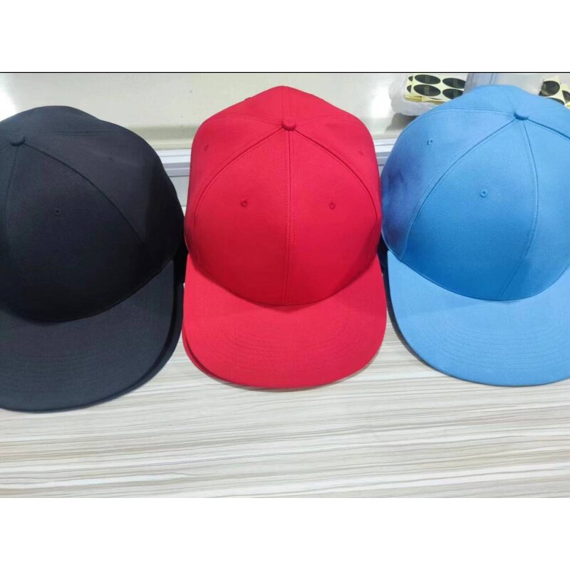 Baseball Cap Manufacturer - Custom Logo Oversized Baseball Cap Supplier