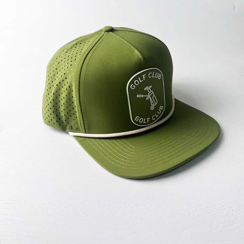 Trucker Hat Manufacturer - Custom Waterproof Mesh Baseball Cap
