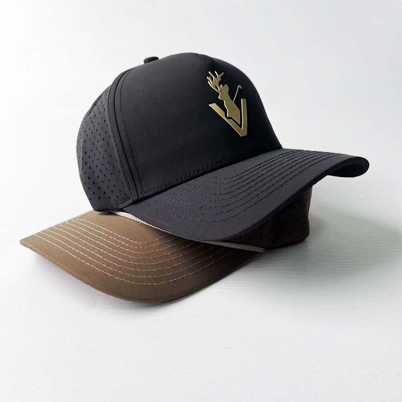 Trucker Hat Manufacturer - Custom Waterproof Mesh Laser Hat