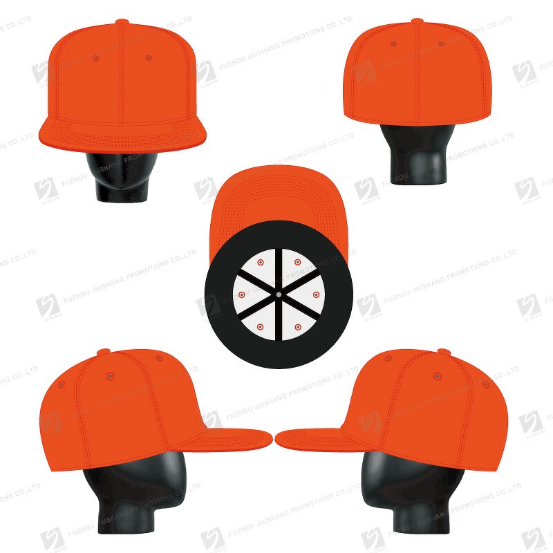 Baseball Cap Manufacturer - Custom Giant Fitted Baseball Hat Supplier